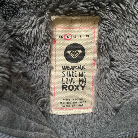 Roxy Hoodie with Fleece Liner - Picture 4 of 6